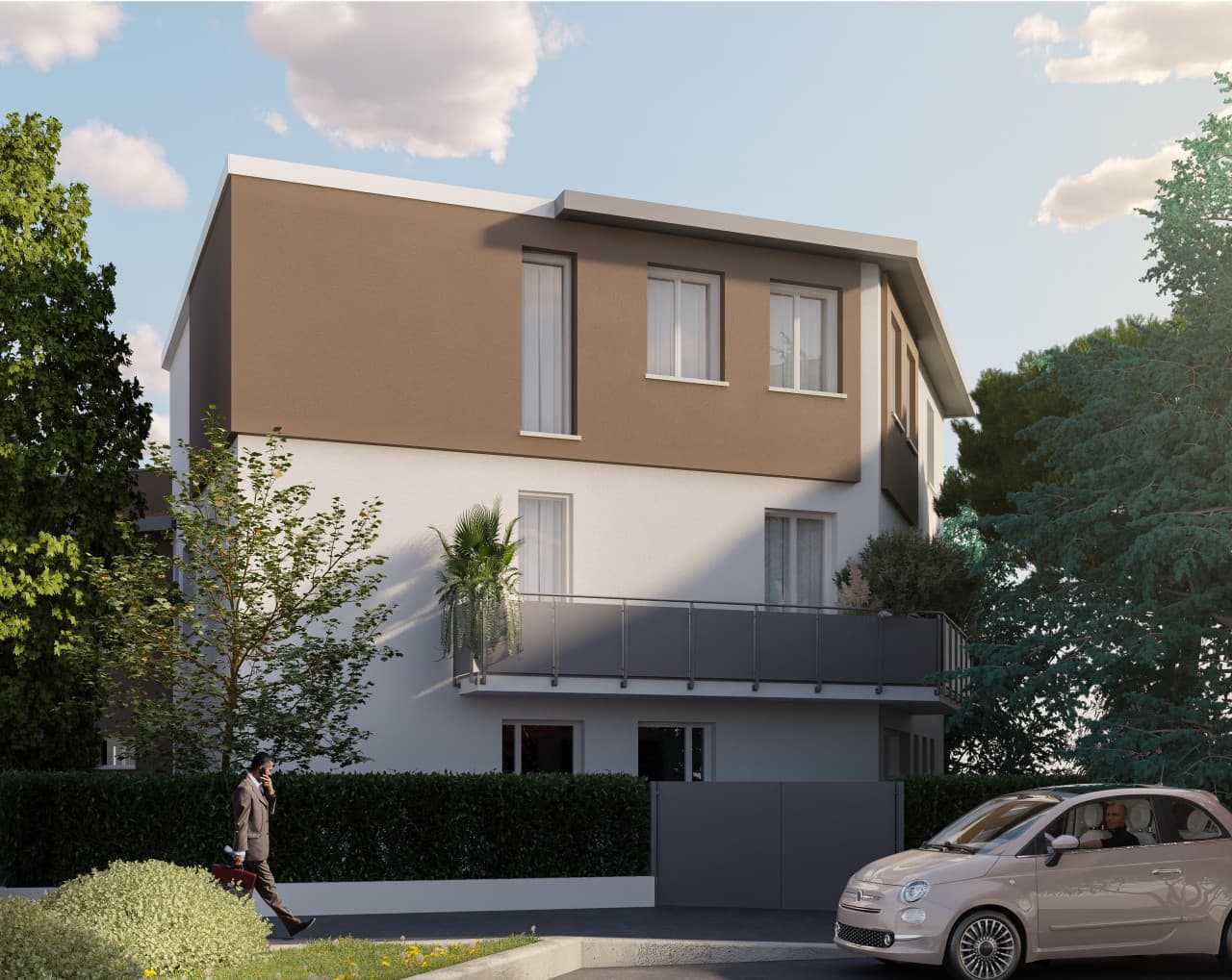 Nazareth:  Nuovo 2 Camere Con Giardino Privato