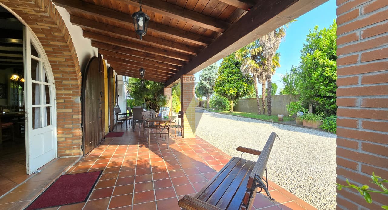 Fosso' - Prestigiosa Villa Singola 3