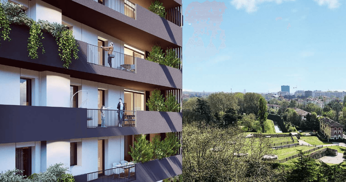 Padova Porta Trento – Nuovo Appartamento 4 Camere 3