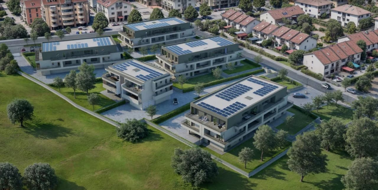 Terranegra: Nuovi 2 Camere Con Giardini Privati 2