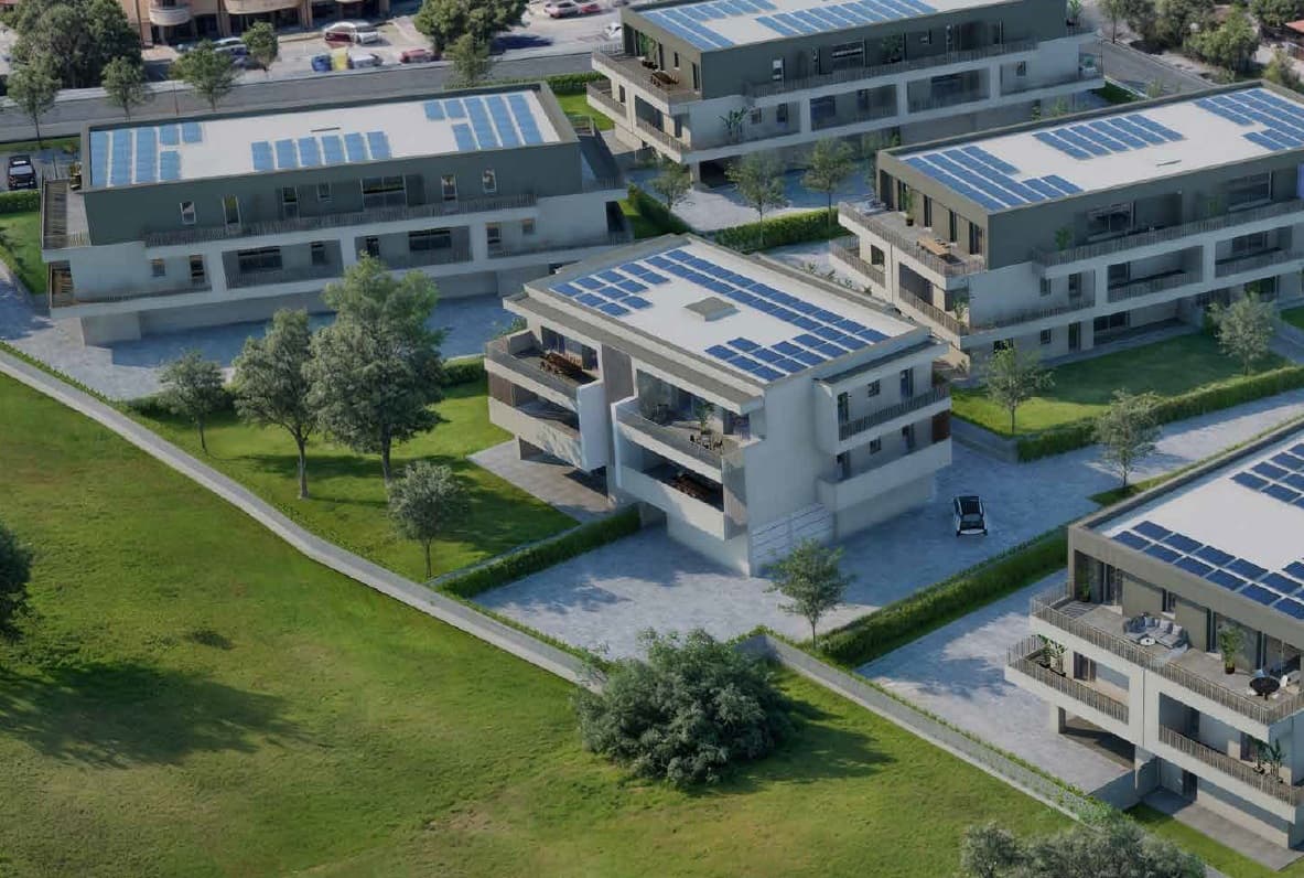 Terranegra: Nuovi 2 Camere Con Giardini Privati 4