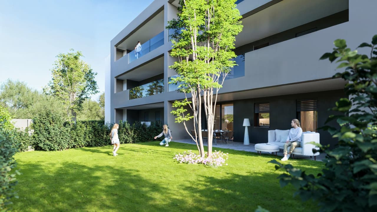 Limena: Nuovi 3 Camere Con Giardino 2