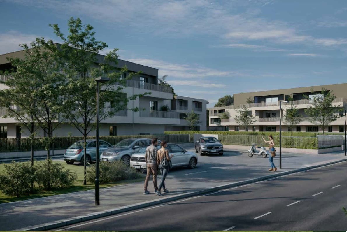 Terranegra: Nuovo Attico 4 Camere 3