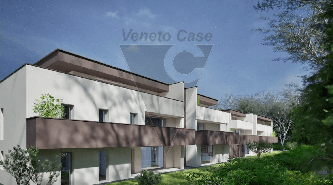 Appartamento Tre Camere In Vendita Ad Isola Di Torre - Padova 2