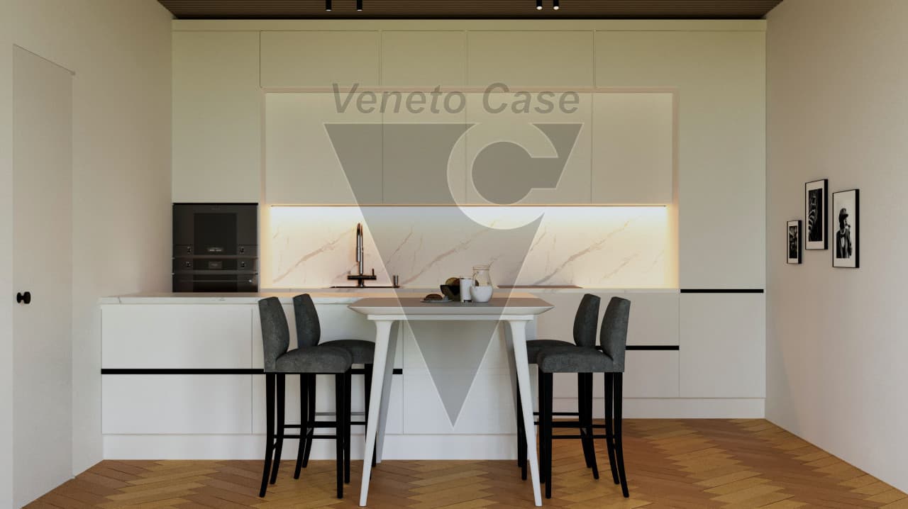 Appartamento Tre Camere In Vendita Ad Isola Di Torre - Padova 5