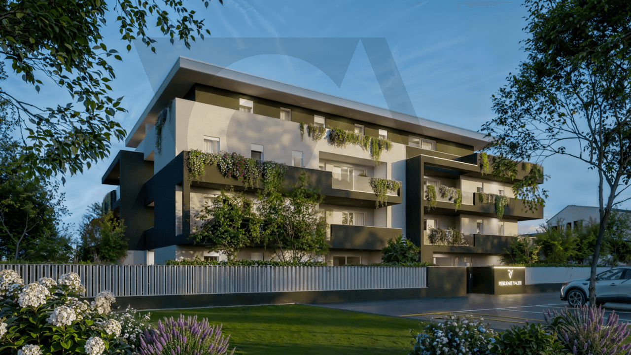 Roncaglia – Nuovi 2 Camere Con Terrazzi Abitabili 3