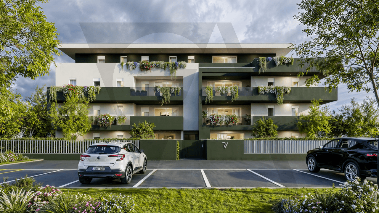 Roncaglia – Nuovi 3 Camere Con Terrazzi Abitabili 3