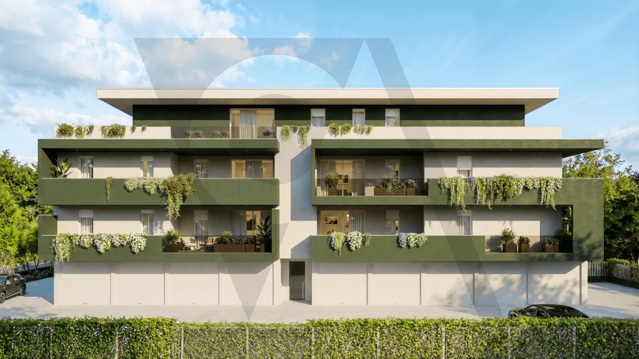Roncaglia – Nuovi 3 Camere Con Terrazzi Abitabili 5