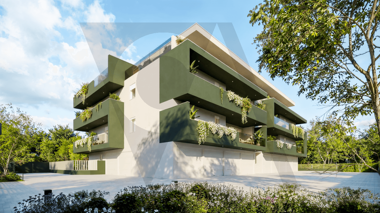 Roncaglia – Nuovi Attici Con 4 Camere E Terrazzoni 4