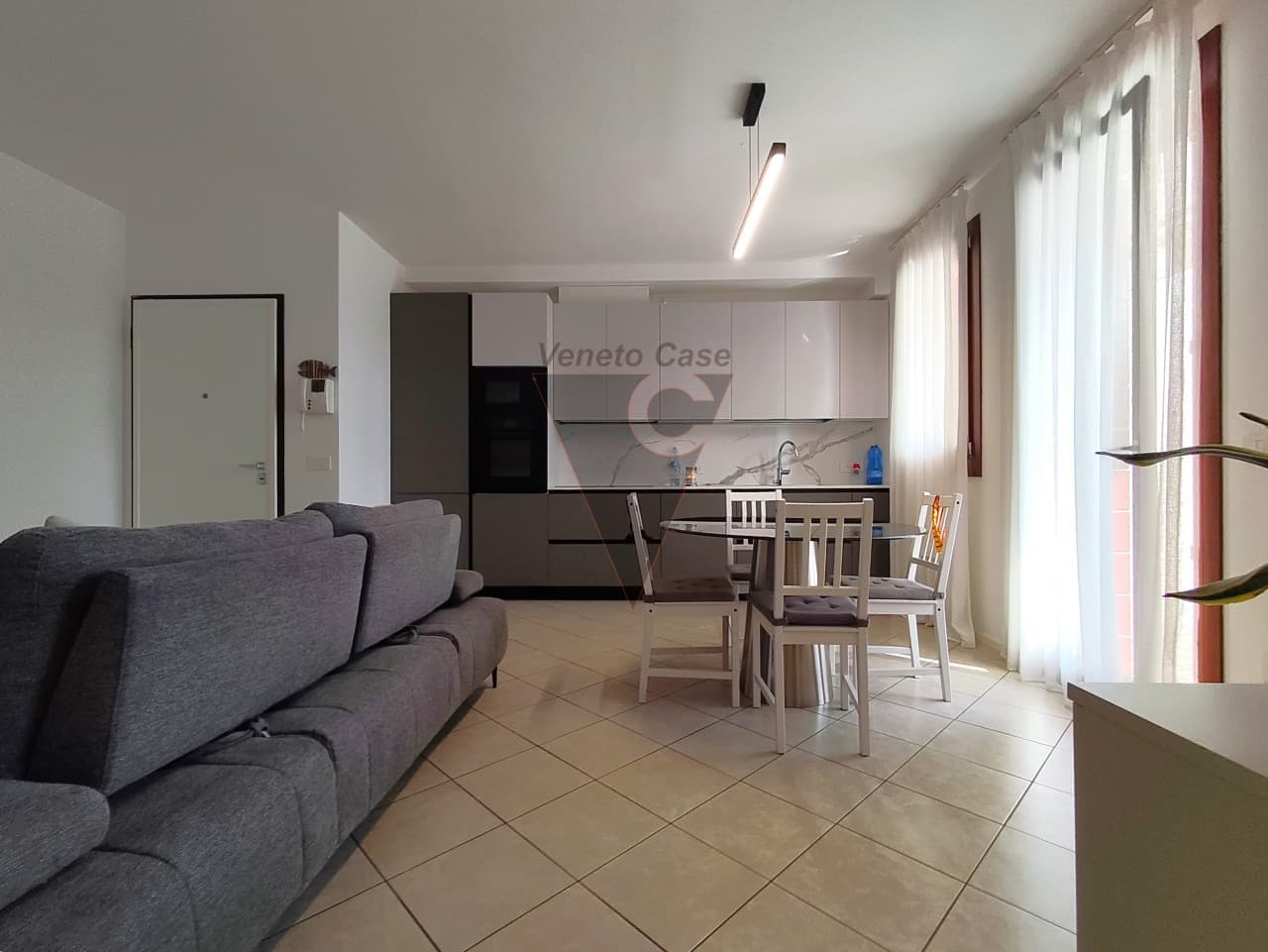 Appartamento Trilocale Al Piano Terra Con Giardino Privato - Camponogara 2