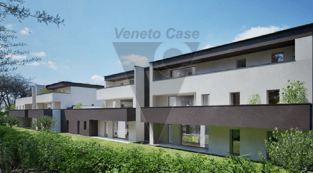 Appartamento Tre Camere In Vendita Ad Isola Di Torre - Padova